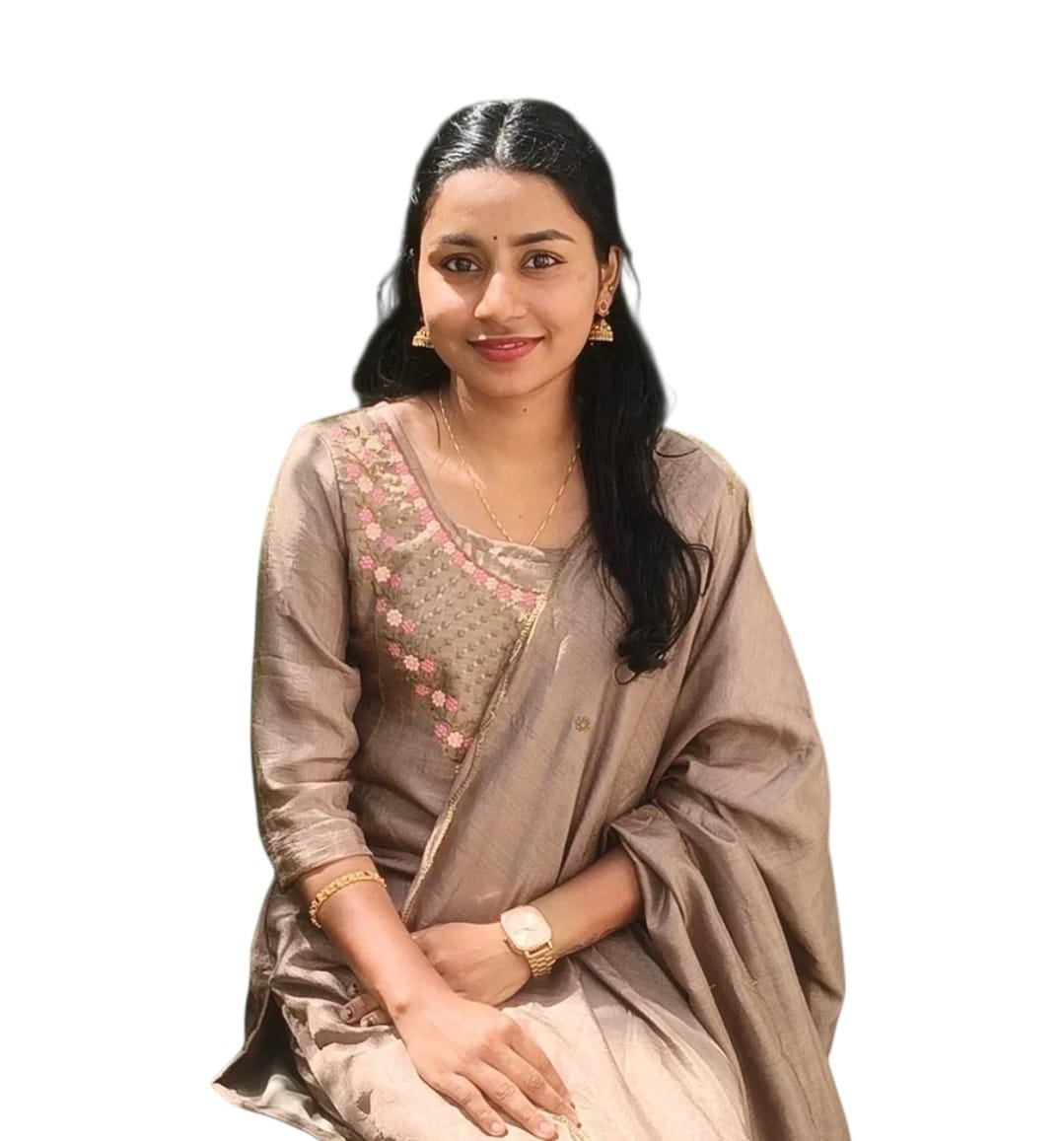 Anuja Das - Digital Marketing Lead